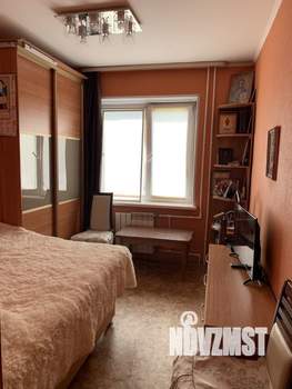 3-к квартира, вторичка, 64м2, 4/10 этаж