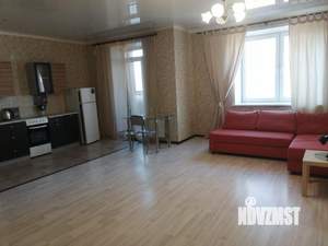 1-к квартира, вторичка, 40м2, 2/17 этаж