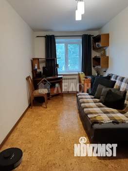 2-к квартира, вторичка, 44м2, 5/5 этаж
