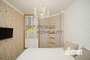 2-к квартира, вторичка, 43м2, 1/10 этаж