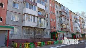 3-к квартира, вторичка, 69м2, 4/5 этаж