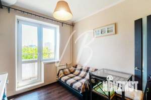 1-к квартира, вторичка, 41м2, 4/12 этаж