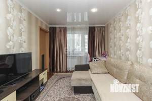 3-к квартира, вторичка, 61м2, 2/5 этаж