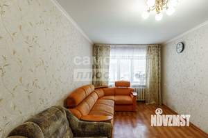 2-к квартира, вторичка, 45м2, 1/5 этаж