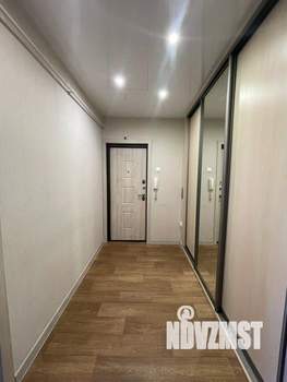 2-к квартира, вторичка, 56м2, 1/9 этаж