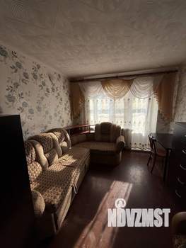 1-к квартира, вторичка, 33м2, 3/4 этаж