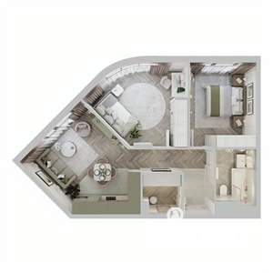 2-к квартира, вторичка, 61м2, 5/13 этаж