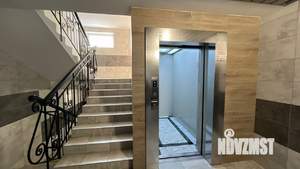 3-к квартира, строящийся дом, 77м2, 1/3 этаж