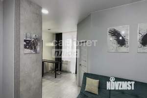 2-к квартира, вторичка, 43м2, 22/22 этаж