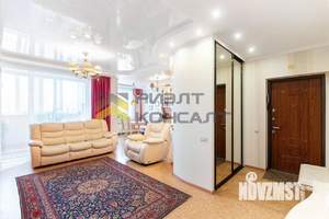 3-к квартира, вторичка, 74м2, 3/10 этаж