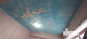 2-к квартира, вторичка, 40м2, 1/5 этаж