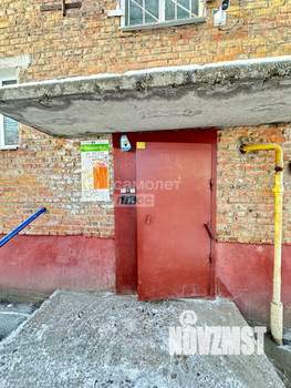 1-к квартира, вторичка, 22м2, 2/5 этаж