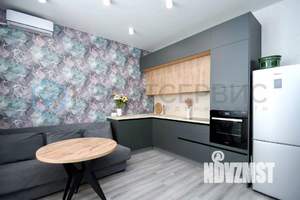 1-к квартира, вторичка, 37м2, 22/23 этаж