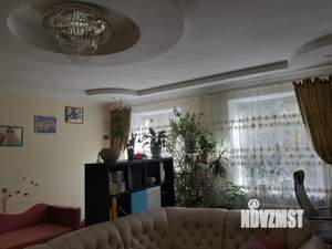3-к квартира, вторичка, 120м2, 1/6 этаж