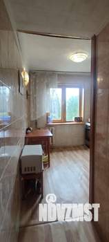 3-к квартира, вторичка, 59м2, 4/5 этаж