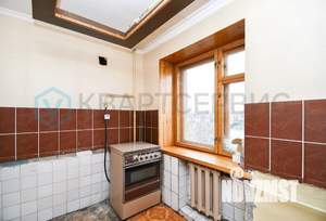 3-к квартира, вторичка, 62м2, 3/5 этаж