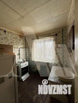 1-к квартира, вторичка, 31м2, 4/5 этаж