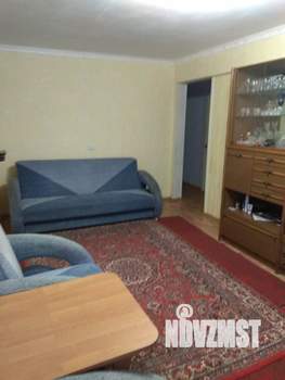 3-к квартира, вторичка, 59м2, 2/5 этаж