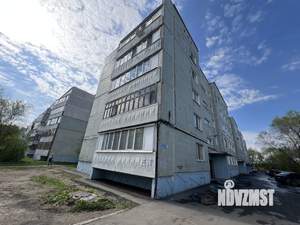 2-к квартира, вторичка, 47м2, 4/5 этаж