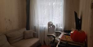 2-к квартира, вторичка, 37м2, 1/2 этаж