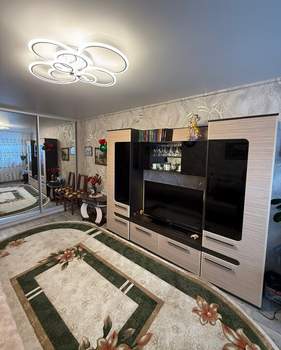 2-к квартира, вторичка, 44м2, 4/5 этаж