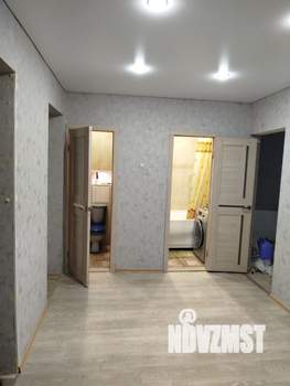 3-к квартира, вторичка, 60м2, 1/5 этаж