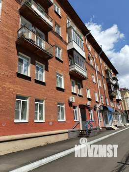 2-к квартира, вторичка, 59м2, 2/5 этаж