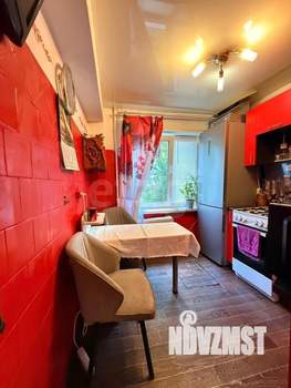 2-к квартира, вторичка, 44м2, 1/5 этаж