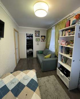 2-к квартира, вторичка, 40м2, 4/5 этаж