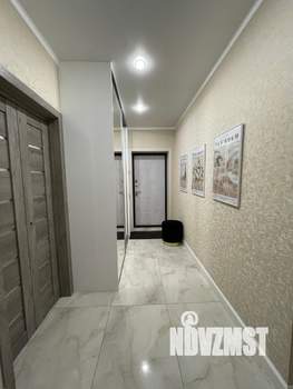 2-к квартира, вторичка, 57м2, 7/9 этаж