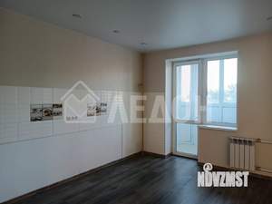 1-к квартира, вторичка, 46м2, 2/3 этаж