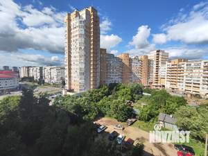 2-к квартира, вторичка, 44м2, 9/9 этаж