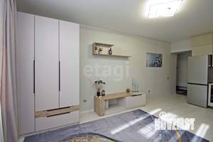 Студия квартира, вторичка, 29м2, 7/11 этаж