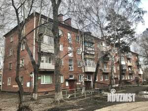 2-к квартира, вторичка, 42м2, 2/4 этаж