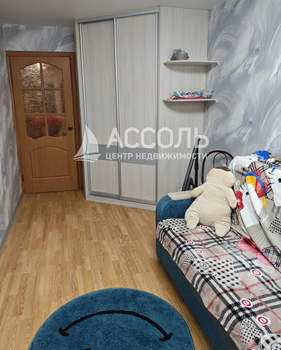 2-к квартира, вторичка, 45м2, 2/5 этаж