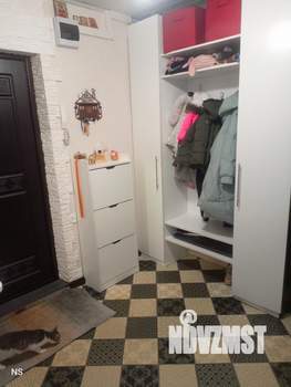 3-к квартира, вторичка, 63м2, 4/5 этаж