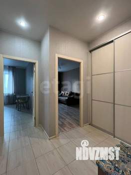 1-к квартира, вторичка, 42м2, 8/12 этаж