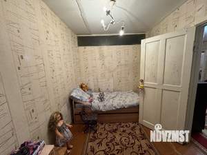2-к квартира, вторичка, 45м2, 1/3 этаж