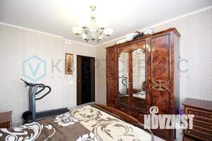 2-к квартира, вторичка, 57м2, 1/10 этаж