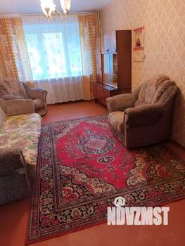 3-к квартира, вторичка, 59м2, 1/5 этаж