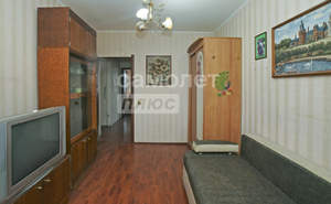 3-к квартира, вторичка, 63м2, 6/9 этаж