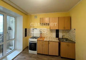 1-к квартира, вторичка, 37м2, 1/6 этаж