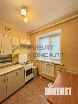 1-к квартира, вторичка, 30м2, 1/5 этаж