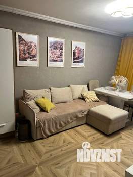 3-к квартира, вторичка, 58м2, 3/5 этаж