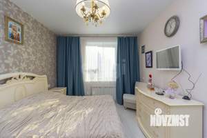 2-к квартира, вторичка, 65м2, 6/14 этаж