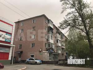 2-к квартира, вторичка, 40м2, 2/5 этаж