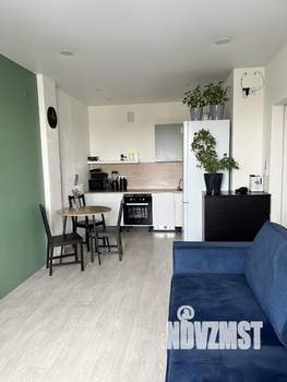 2-к квартира, вторичка, 40м2, 11/16 этаж