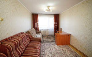 1-к квартира, вторичка, 30м2, 7/9 этаж