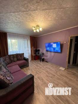 1-к квартира, вторичка, 29м2, 3/5 этаж