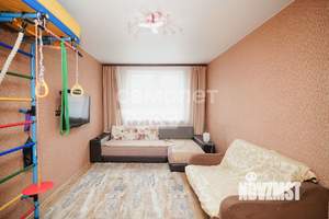 2-к квартира, сданный дом, 57м2, 13/17 этаж